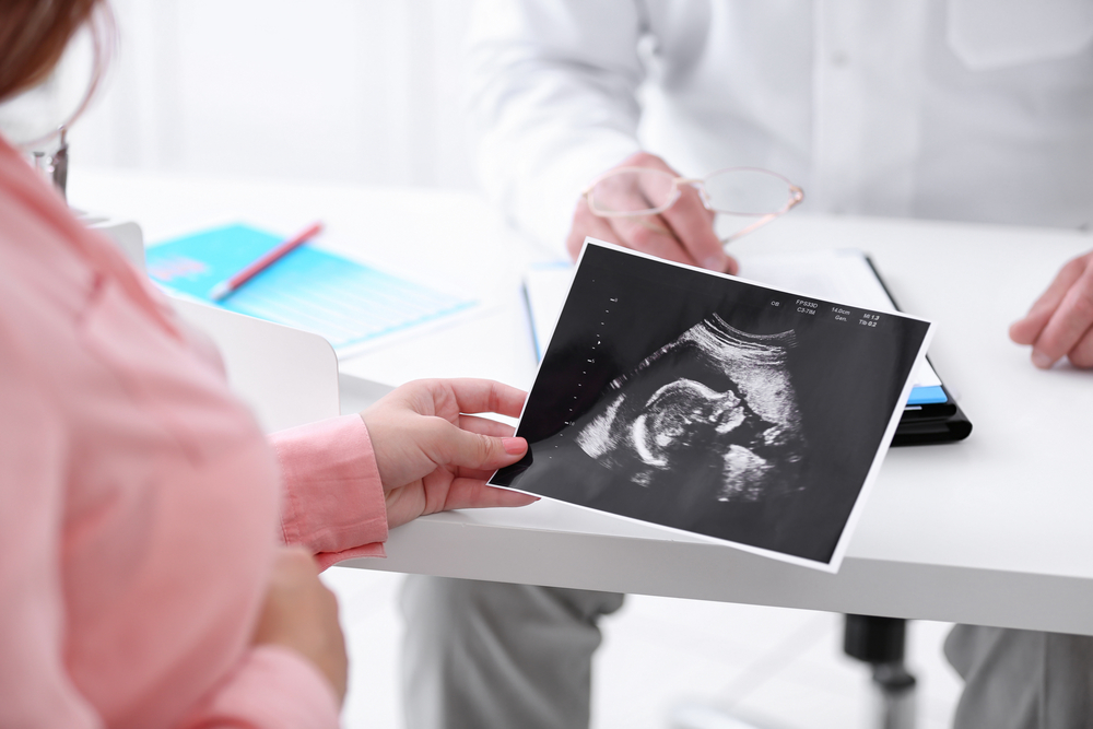 What is an obstetrician?